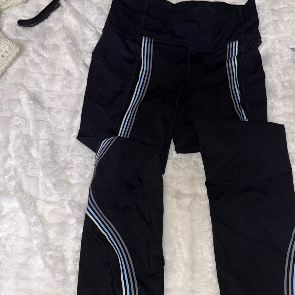 lululemon athletica Black Bottoms